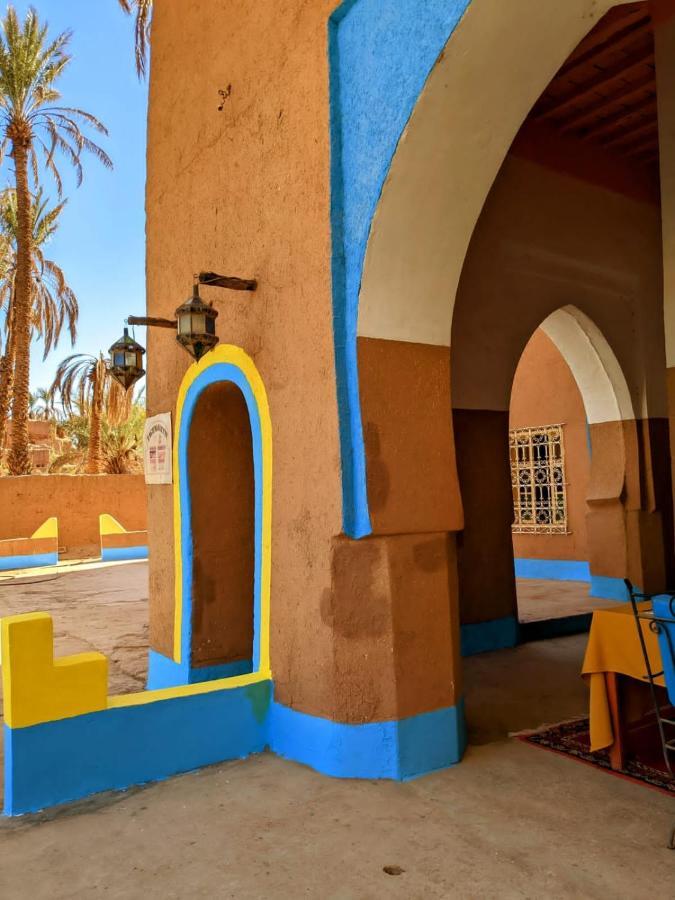 Riad Tagmadarte Ferme d'Hôte Zagora Extérieur photo