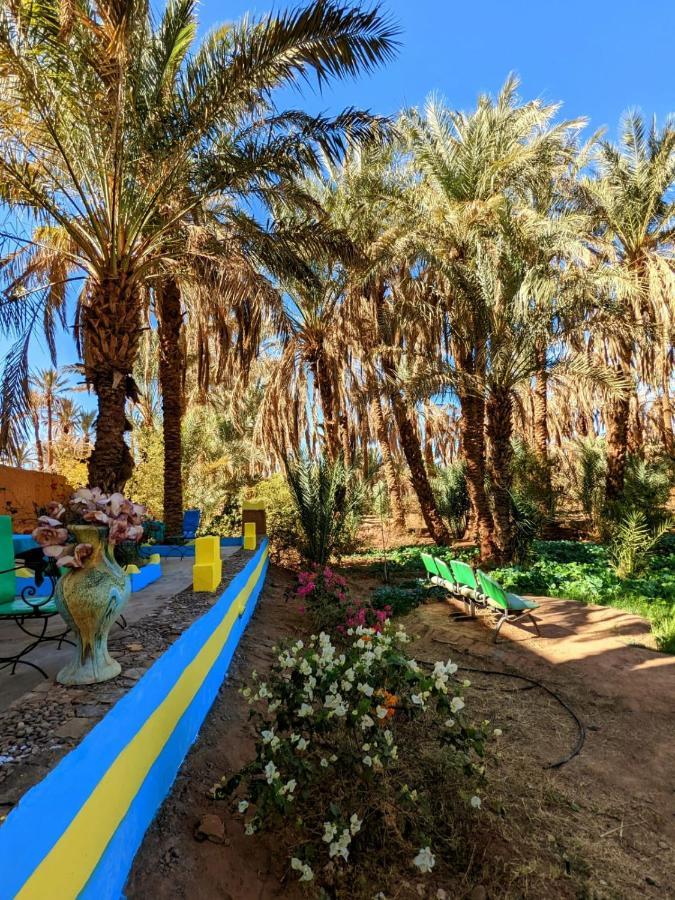 Riad Tagmadarte Ferme d'Hôte Zagora Extérieur photo