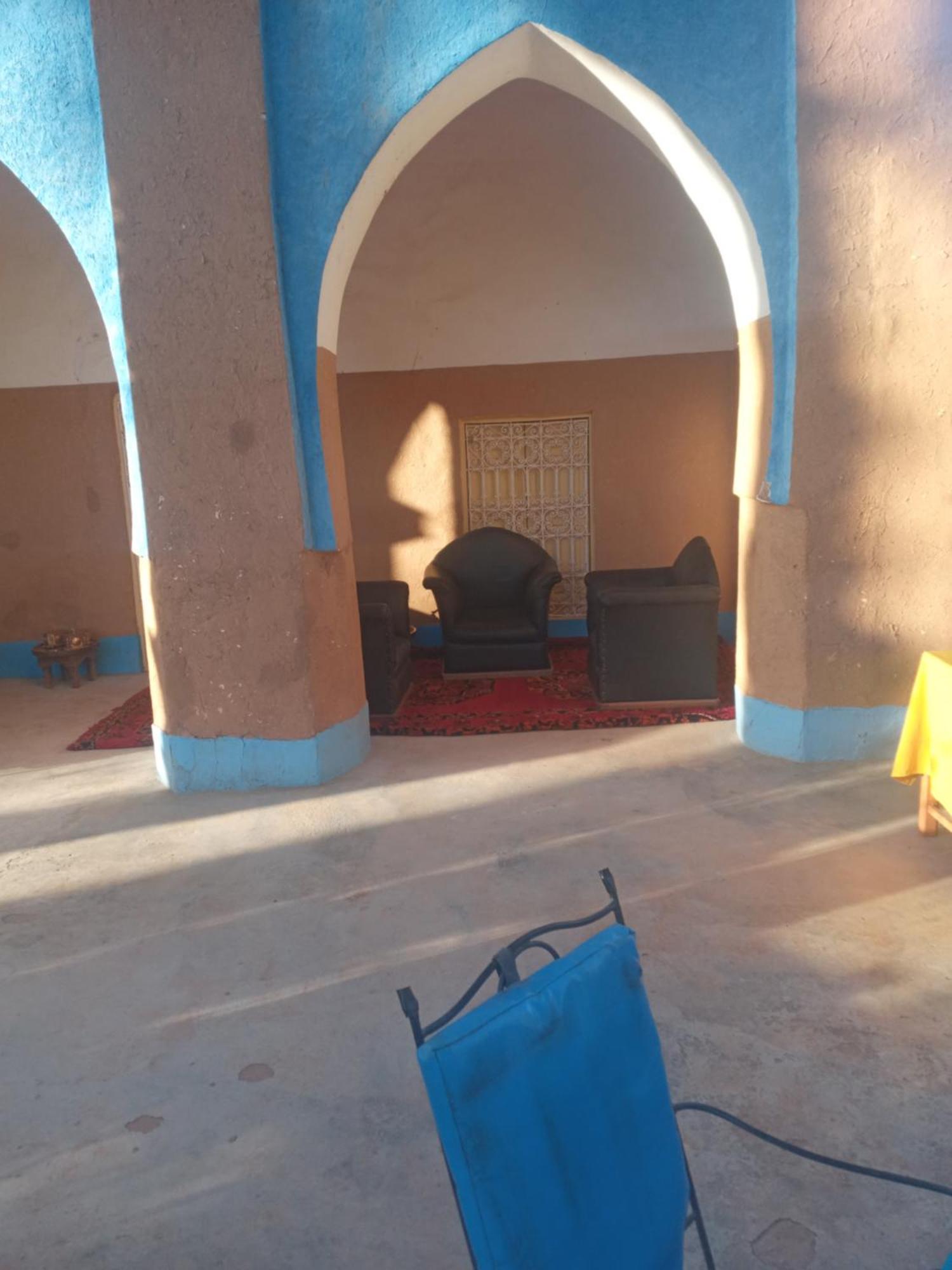 Riad Tagmadarte Ferme d'Hôte Zagora Extérieur photo