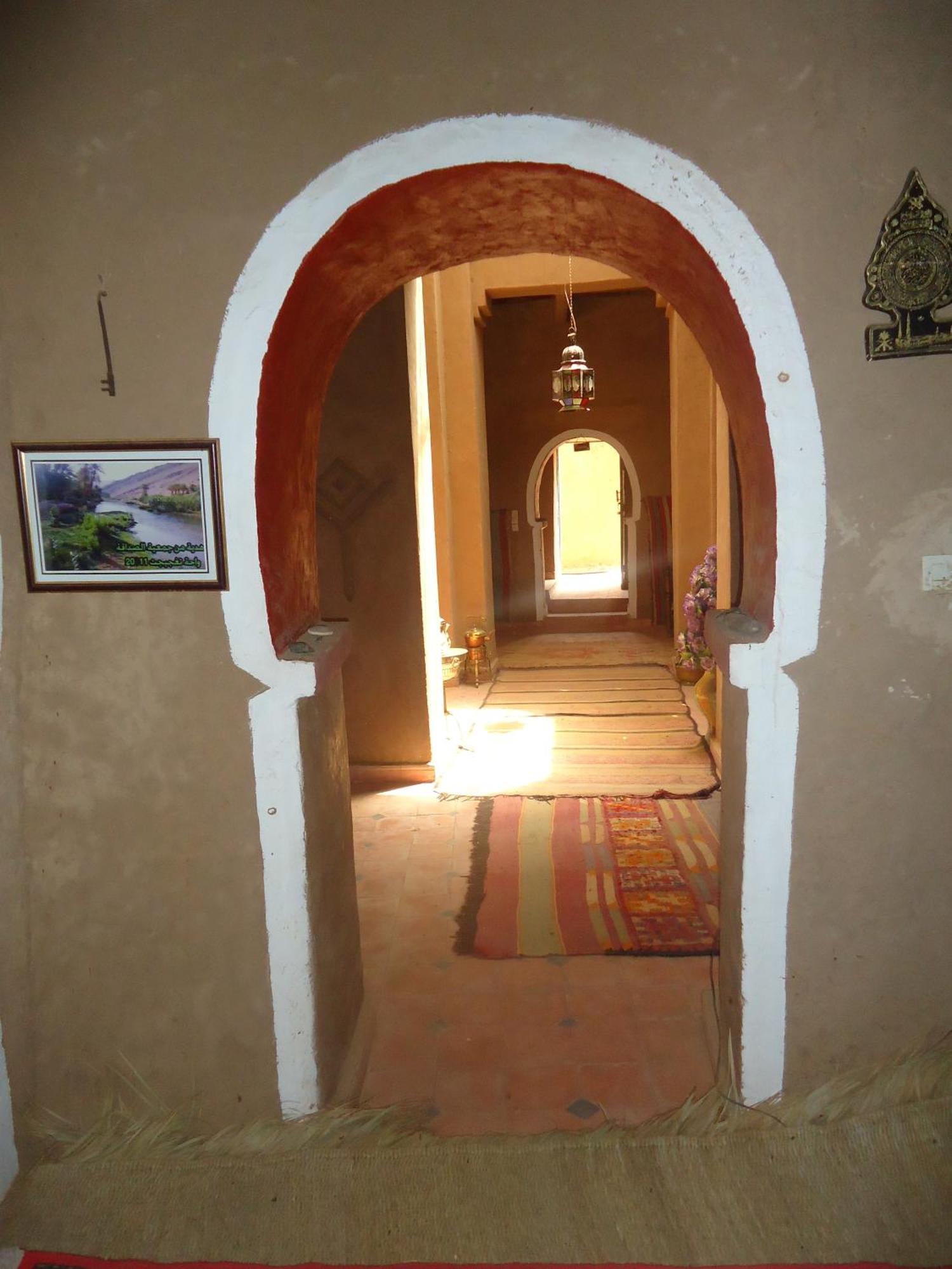 Riad Tagmadarte Ferme d'Hôte Zagora Extérieur photo