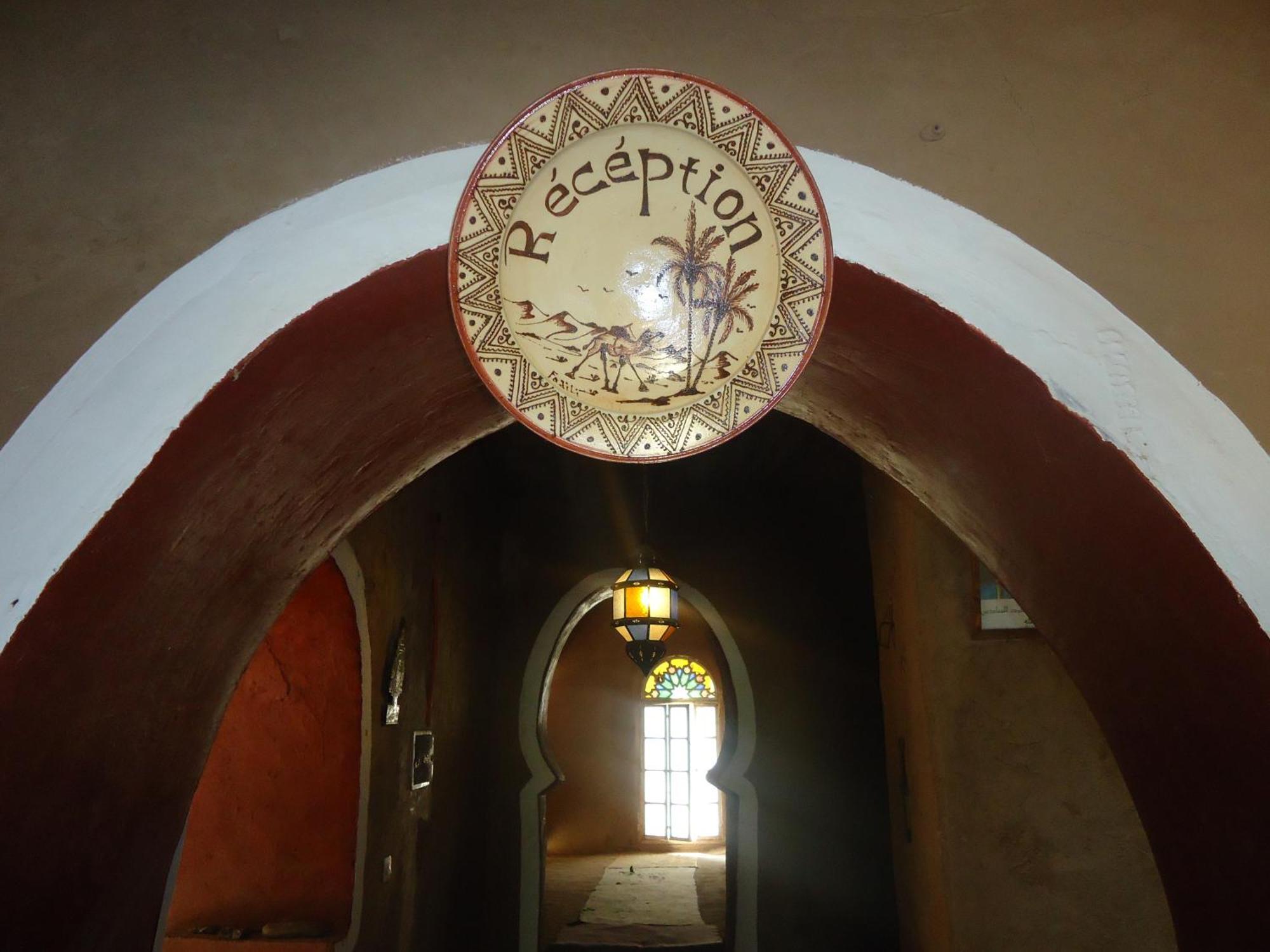 Riad Tagmadarte Ferme d'Hôte Zagora Extérieur photo