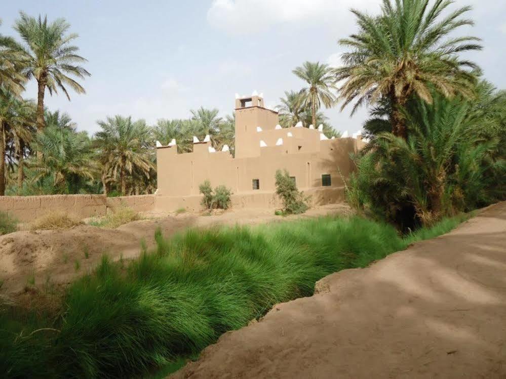 Riad Tagmadarte Ferme d'Hôte Zagora Extérieur photo