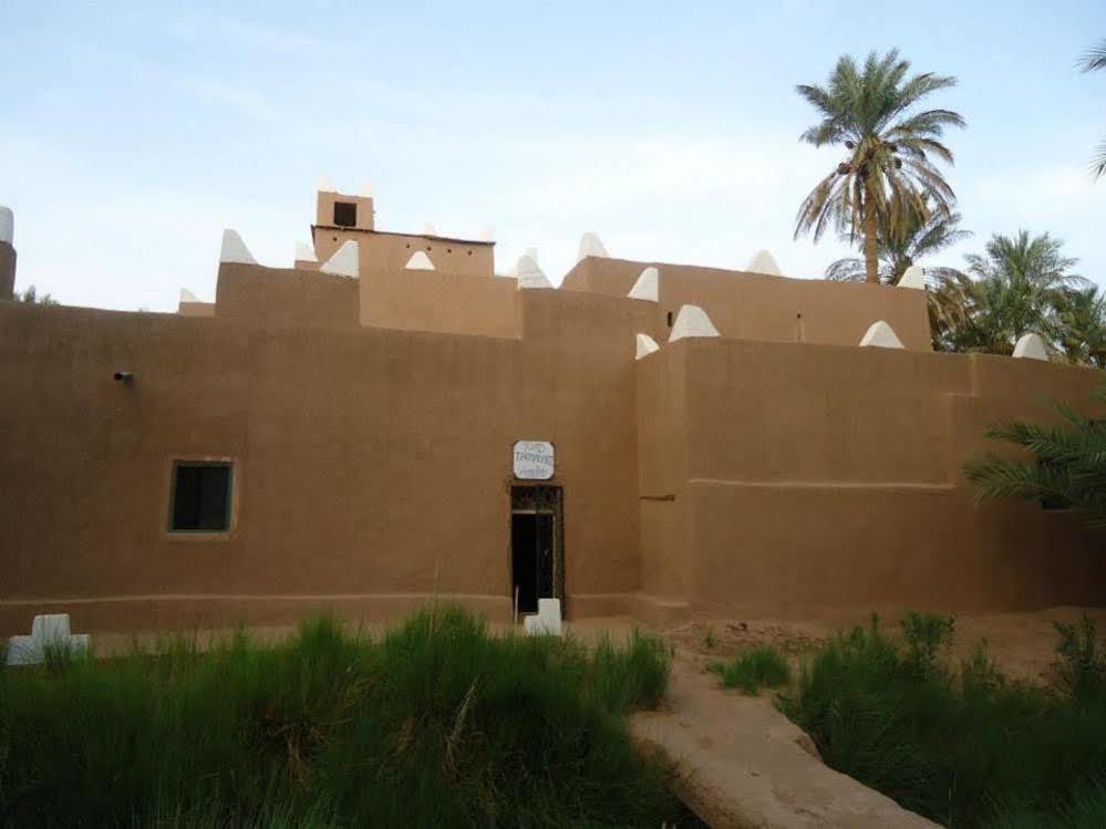 Riad Tagmadarte Ferme d'Hôte Zagora Extérieur photo