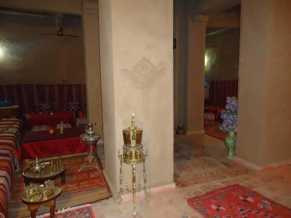 Riad Tagmadarte Ferme d'Hôte Zagora Extérieur photo