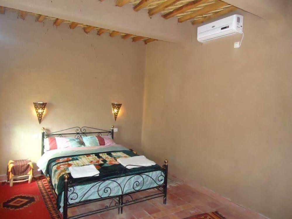 Riad Tagmadarte Ferme d'Hôte Zagora Extérieur photo