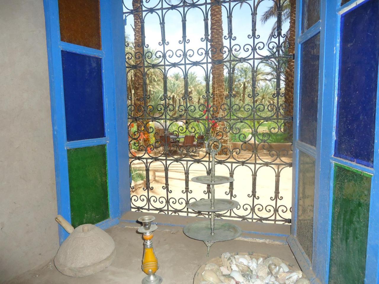 Riad Tagmadarte Ferme d'Hôte Zagora Extérieur photo