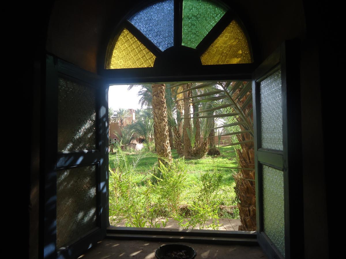 Riad Tagmadarte Ferme d'Hôte Zagora Extérieur photo