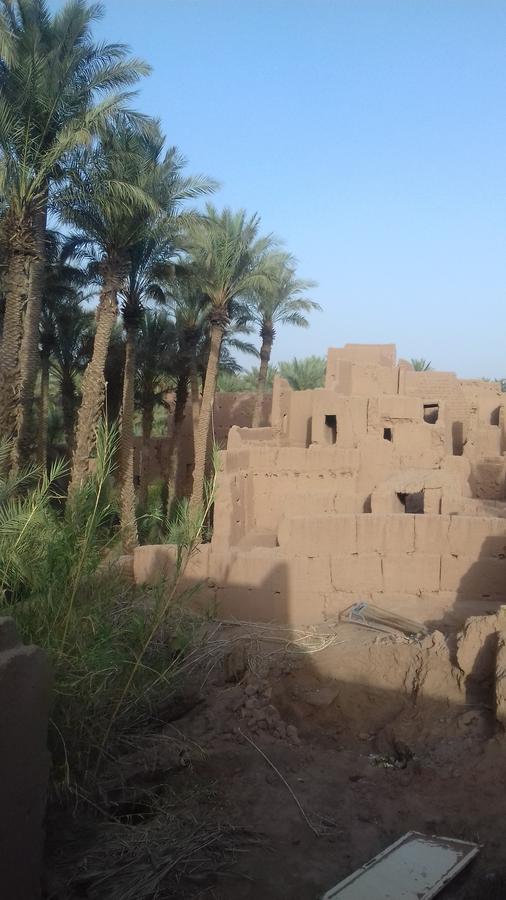 Riad Tagmadarte Ferme d'Hôte Zagora Extérieur photo