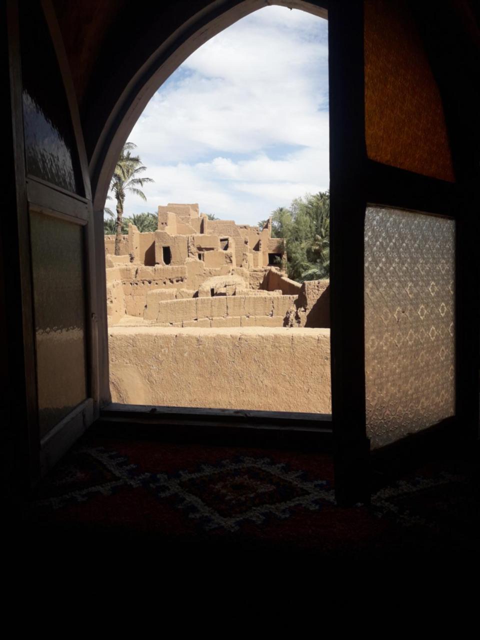 Riad Tagmadarte Ferme d'Hôte Zagora Extérieur photo