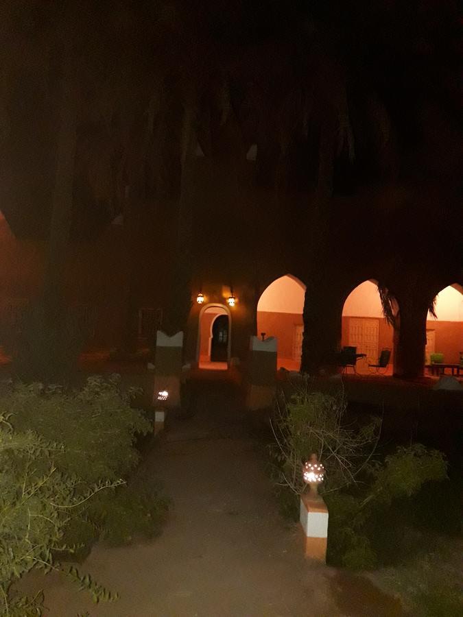Riad Tagmadarte Ferme d'Hôte Zagora Extérieur photo