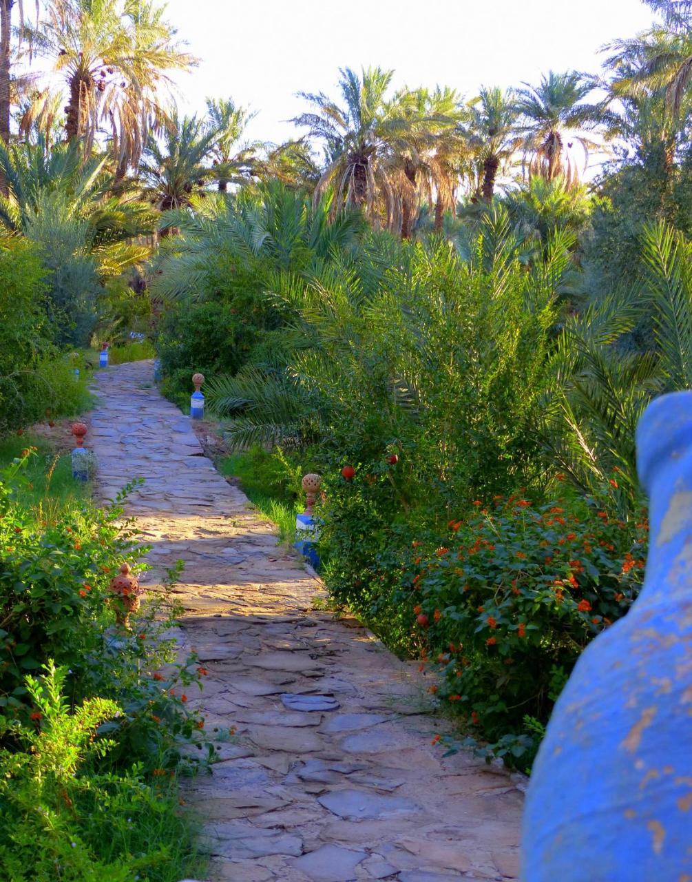 Riad Tagmadarte Ferme d'Hôte Zagora Extérieur photo
