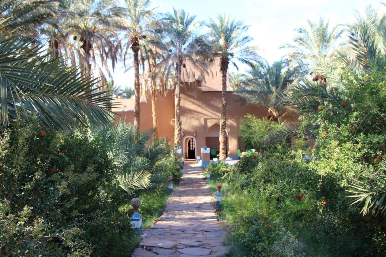 Riad Tagmadarte Ferme d'Hôte Zagora Extérieur photo