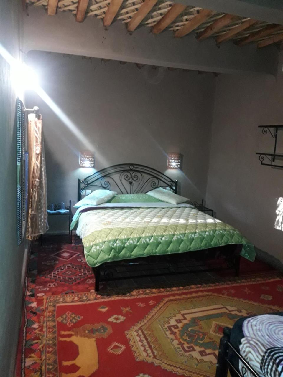 Riad Tagmadarte Ferme d'Hôte Zagora Extérieur photo