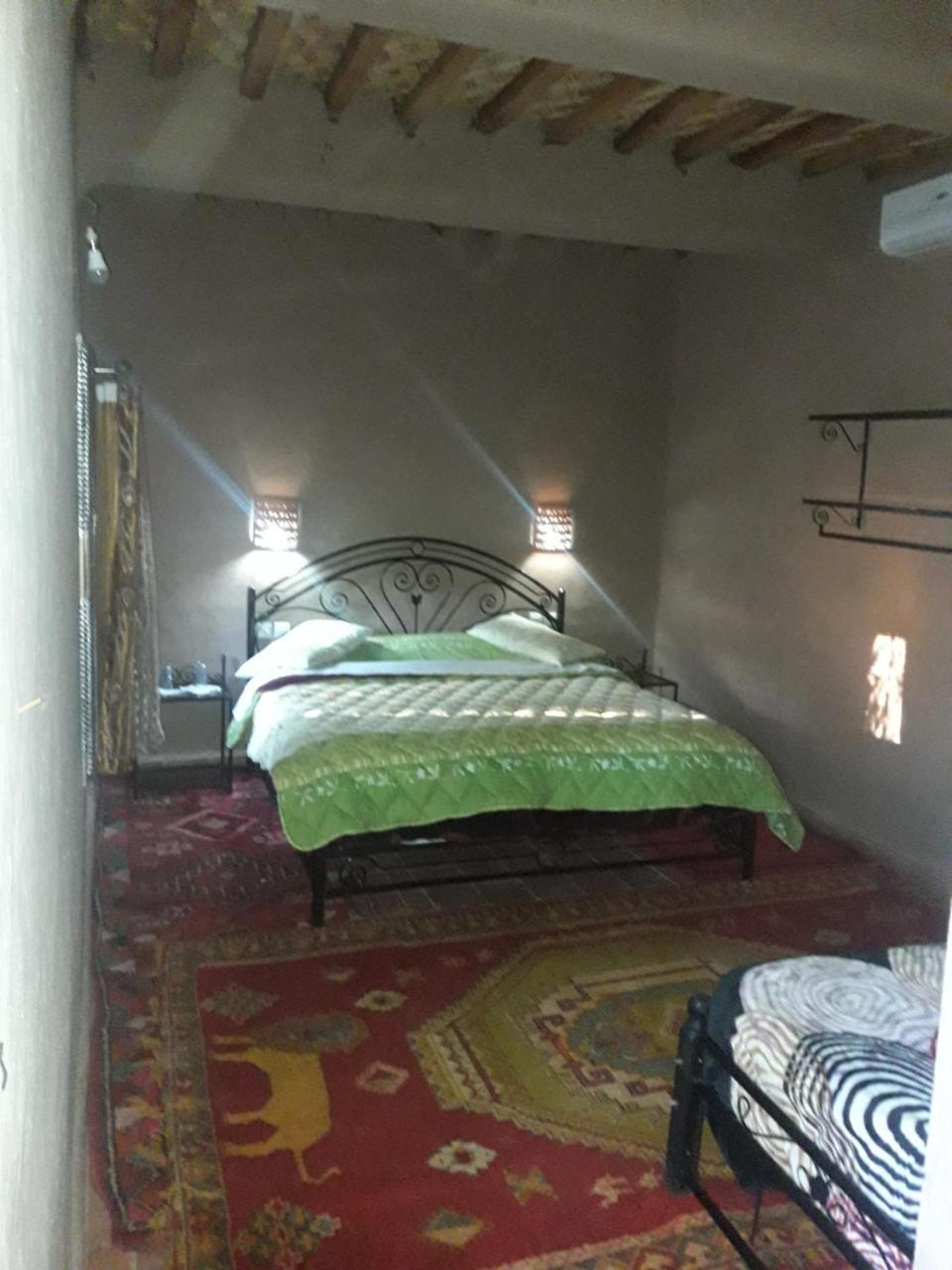 Riad Tagmadarte Ferme d'Hôte Zagora Extérieur photo