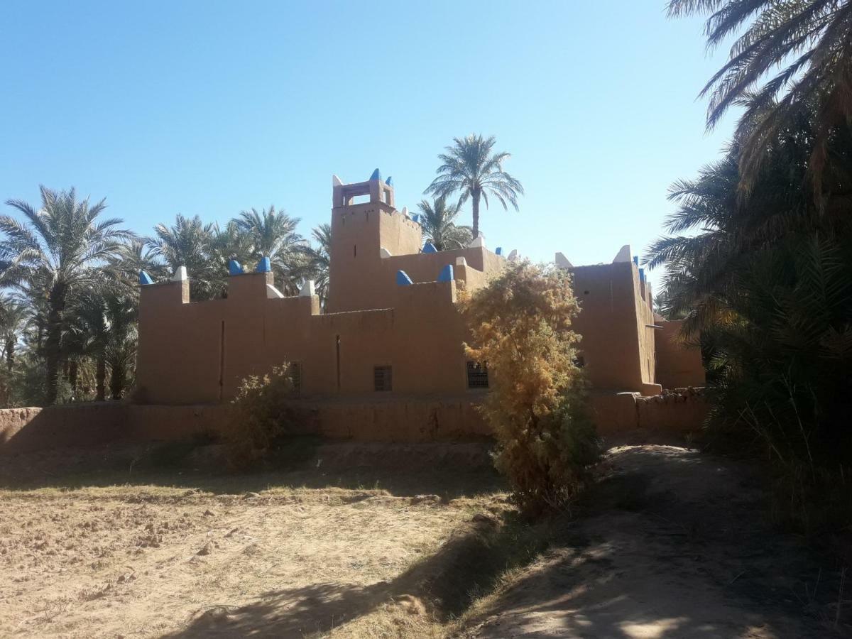 Riad Tagmadarte Ferme d'Hôte Zagora Extérieur photo