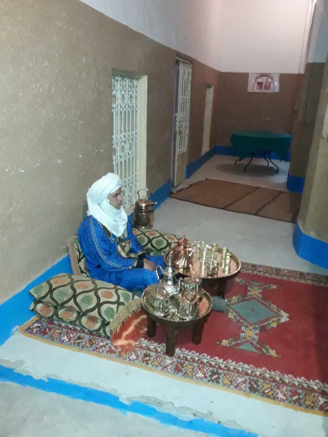 Riad Tagmadarte Ferme d'Hôte Zagora Extérieur photo