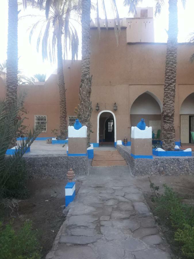 Riad Tagmadarte Ferme d'Hôte Zagora Extérieur photo
