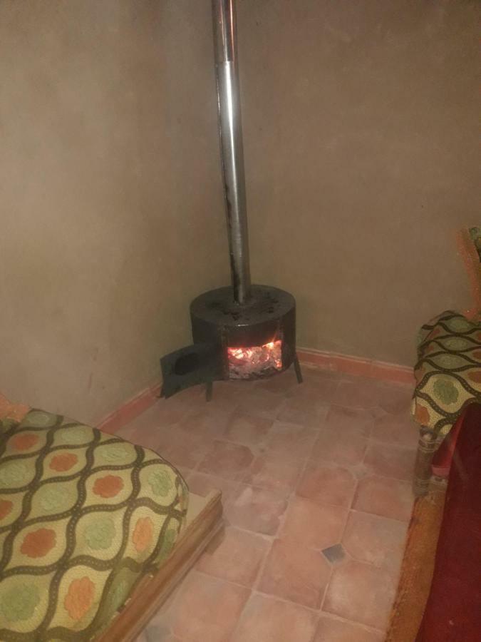 Riad Tagmadarte Ferme d'Hôte Zagora Extérieur photo