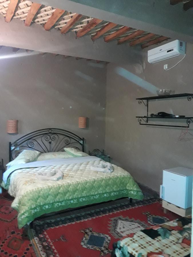 Riad Tagmadarte Ferme d'Hôte Zagora Extérieur photo
